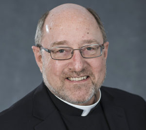 Rev. Mark R. Francis, CSV