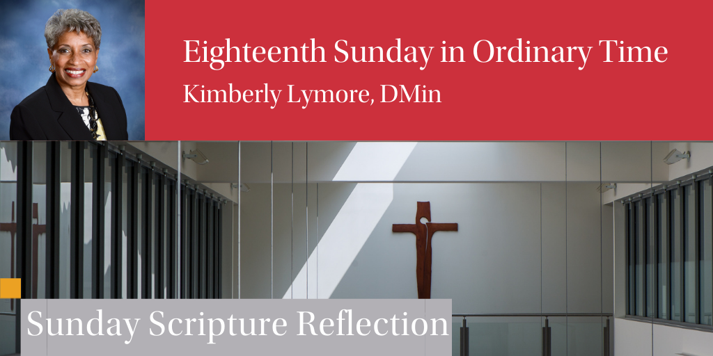 Eighteenth Sunday In Ordinary Time - Learn@CTU